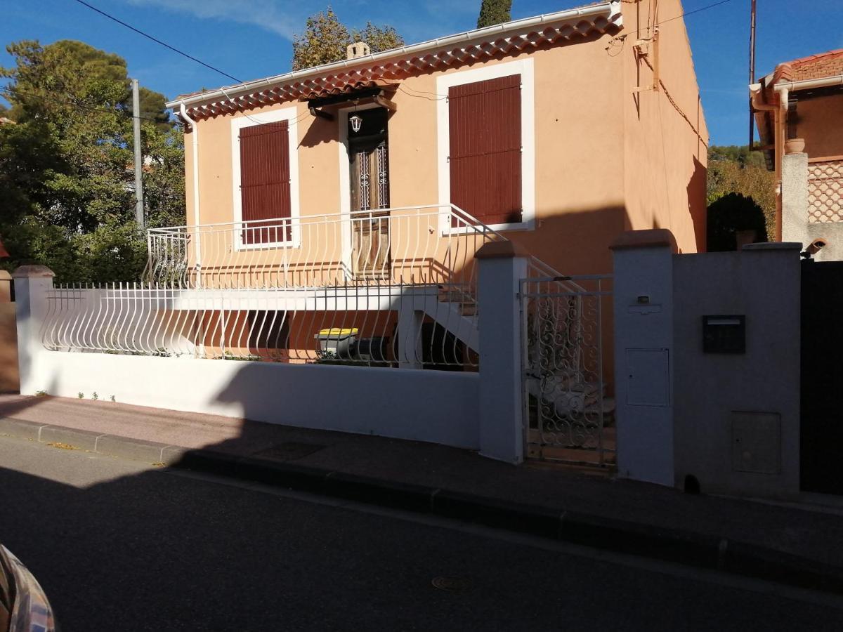 Maison Toulon Ouest 외부 사진