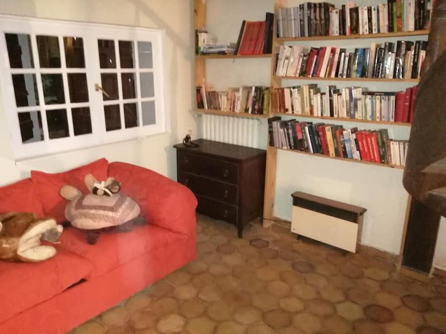 Maison Toulon Ouest 외부 사진